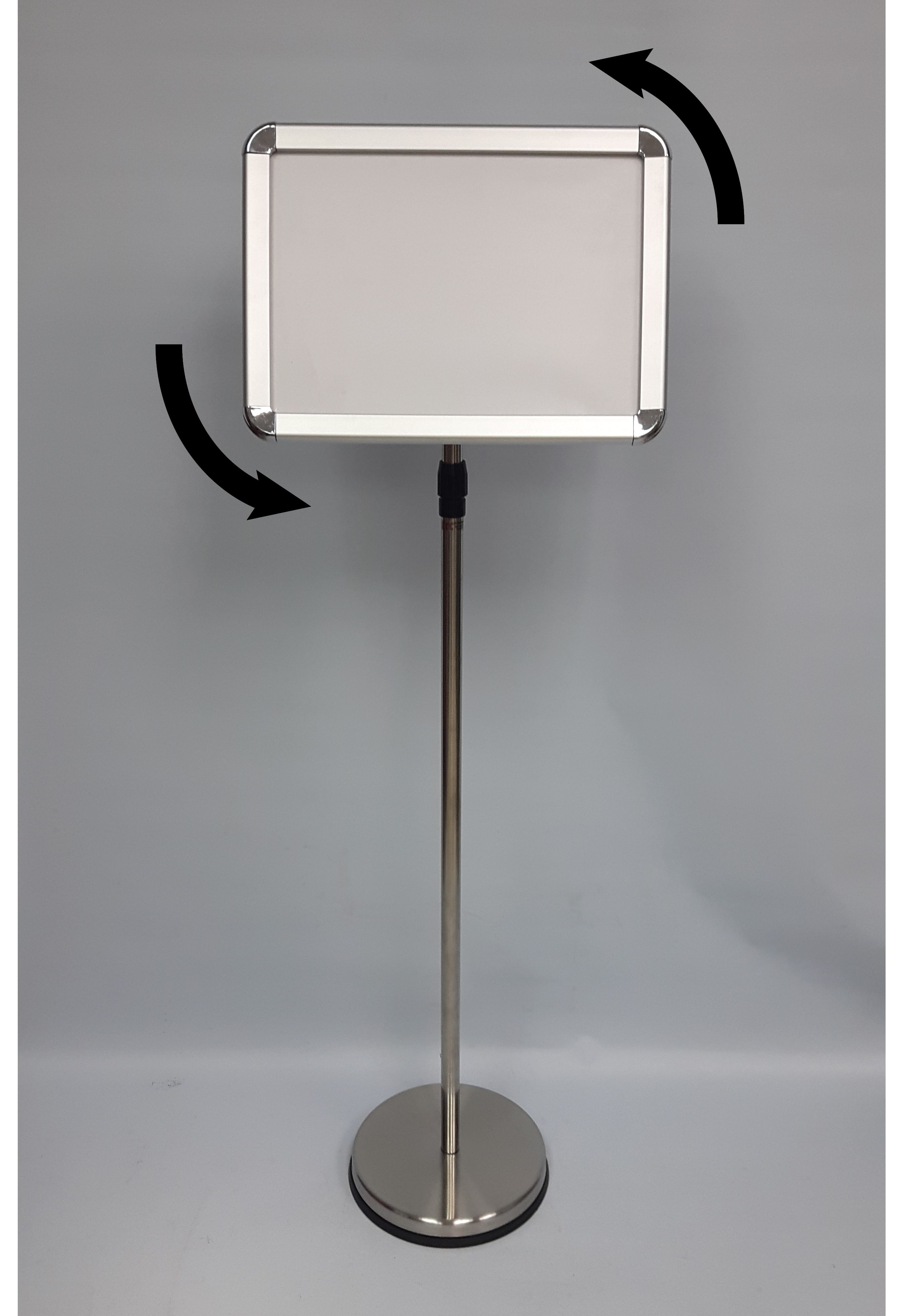 Portable Sign Stands | LTC Office Supplies Pte Ltd