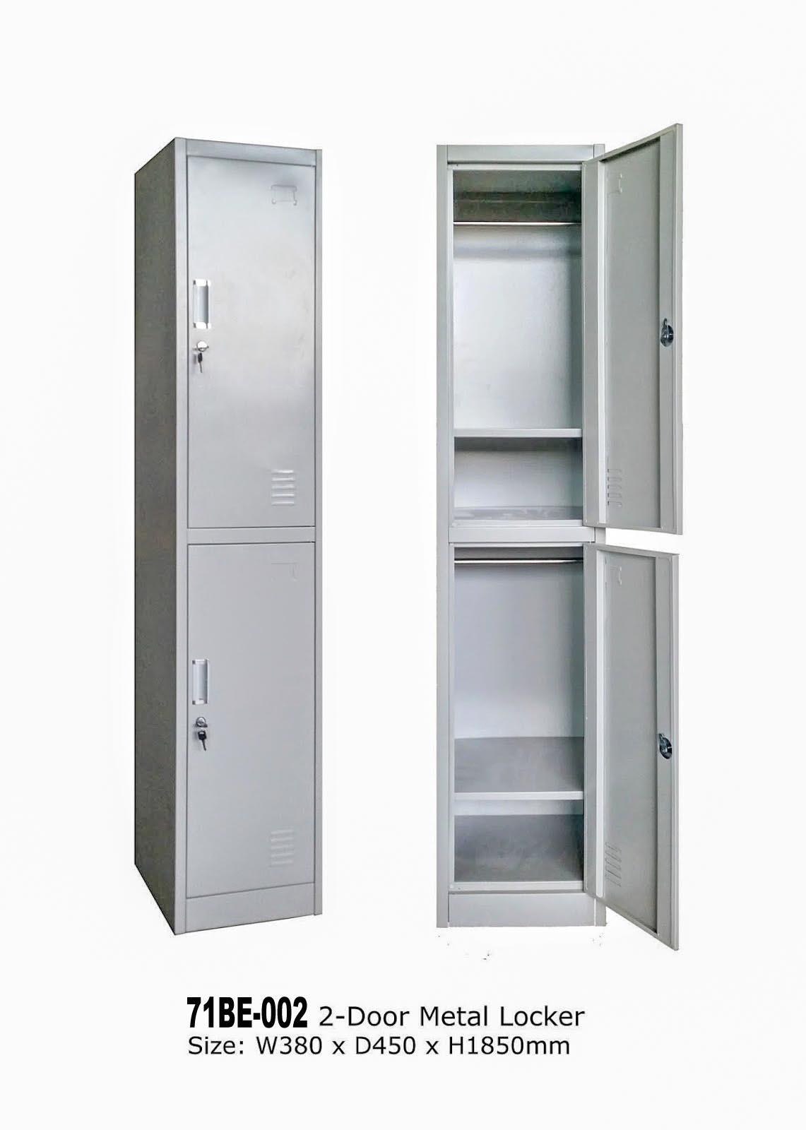 Metal Cabinet 71BE-002 | LTC Office Supplies Pte Ltd